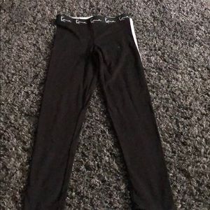 PrettyLittleThing x Karl kani leggings